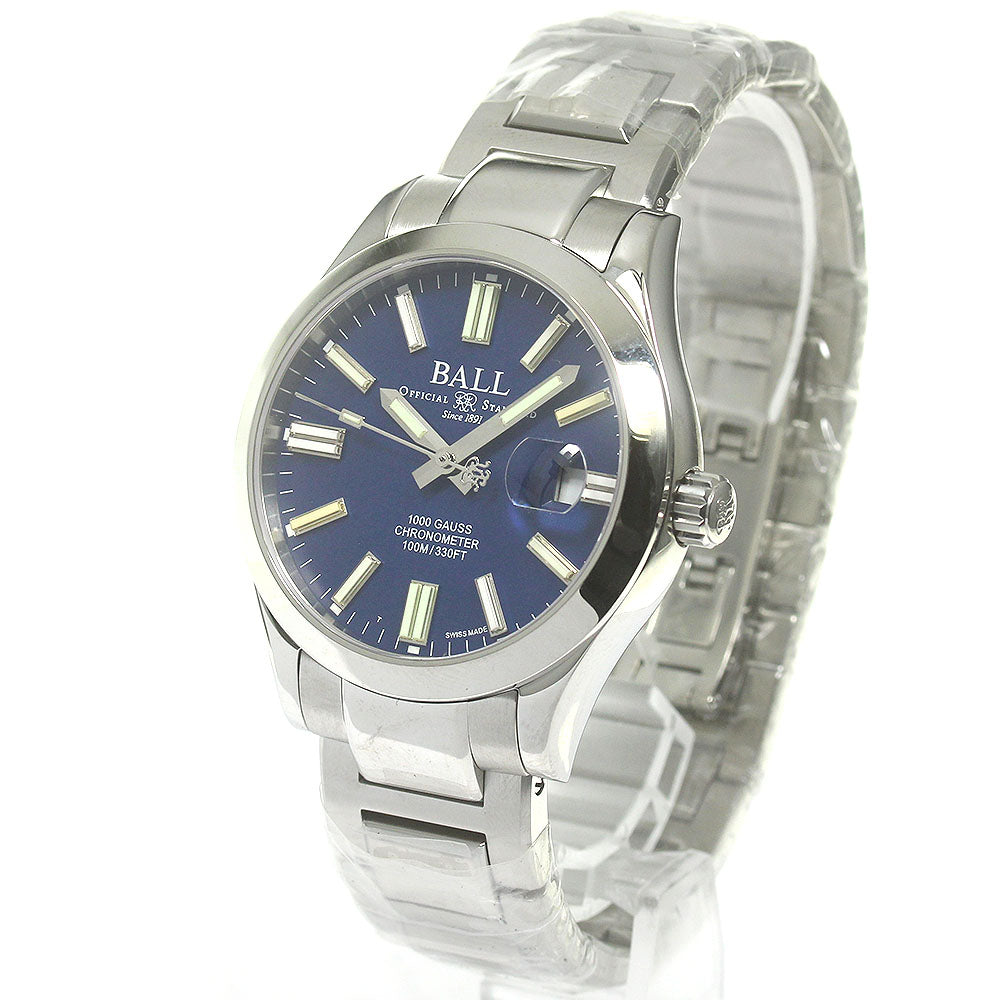 BALLWATCH NM2126C-S5C-BE2 Engineer II Legend Date Automatic Men's Watch Excellent Condition with Warranty.
