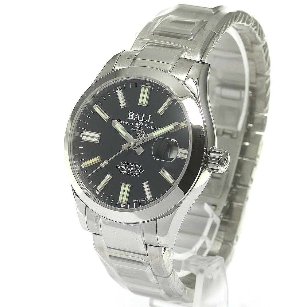 BALL WATCH NM2126C-S5C-BK2 Engineer II Legend Date Automatic Men's Watch Excellent Condition with Warranty.