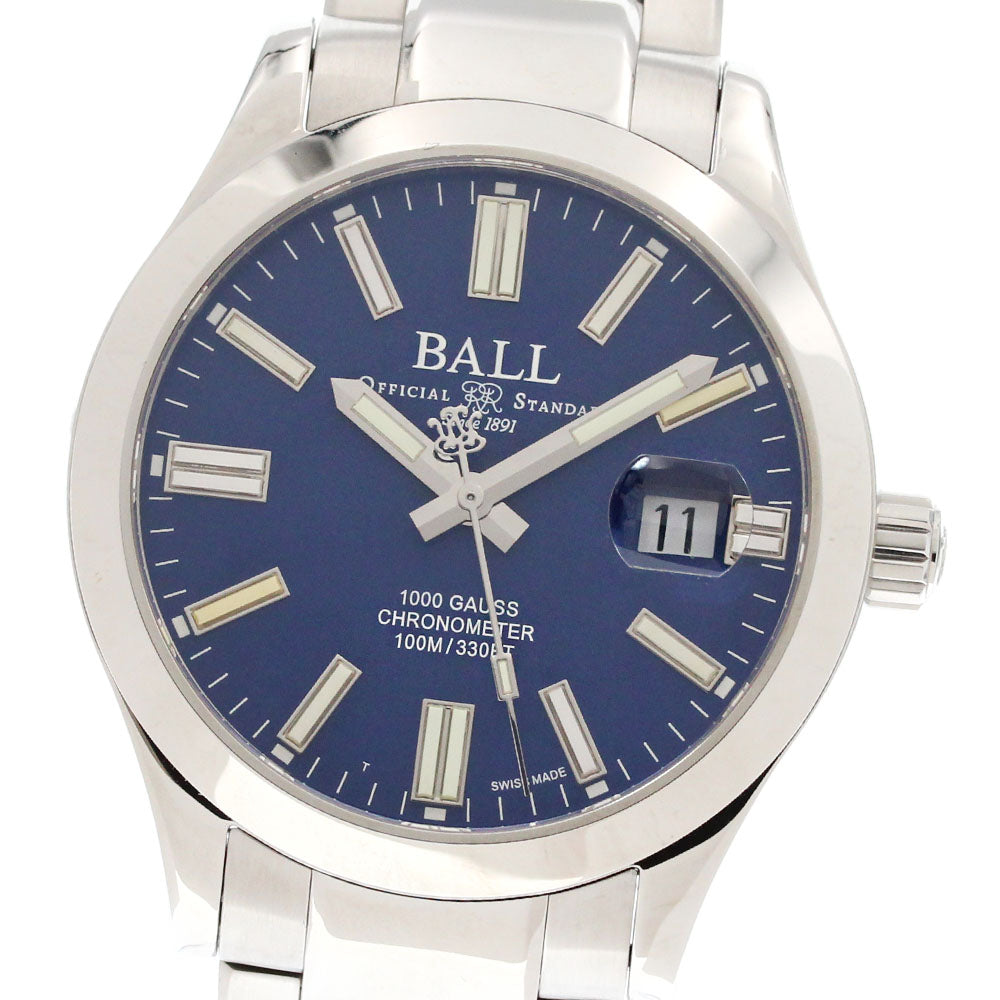 BALLWATCH NM2126C-S5C-BE2 Engineer II Legend Date Automatic Men's Watch Excellent Condition with Warranty.