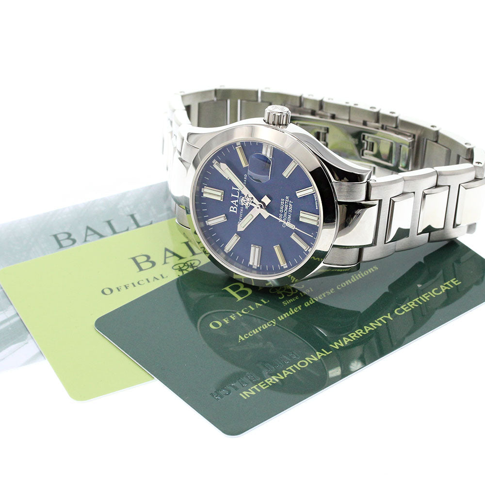 BALLWATCH NM2126C-S5C-BE2 Engineer II Legend Date Automatic Men's Watch Excellent Condition with Warranty.