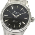 BALLWATCH NM2098C-S4J-BK Stokeman Victory Date Automatic Men's Watch Unused with Warranty.