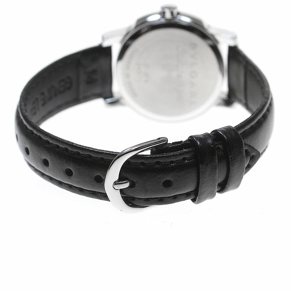 BVLGARI ST29S Solo Tempo Date Quartz Ladies Watch
