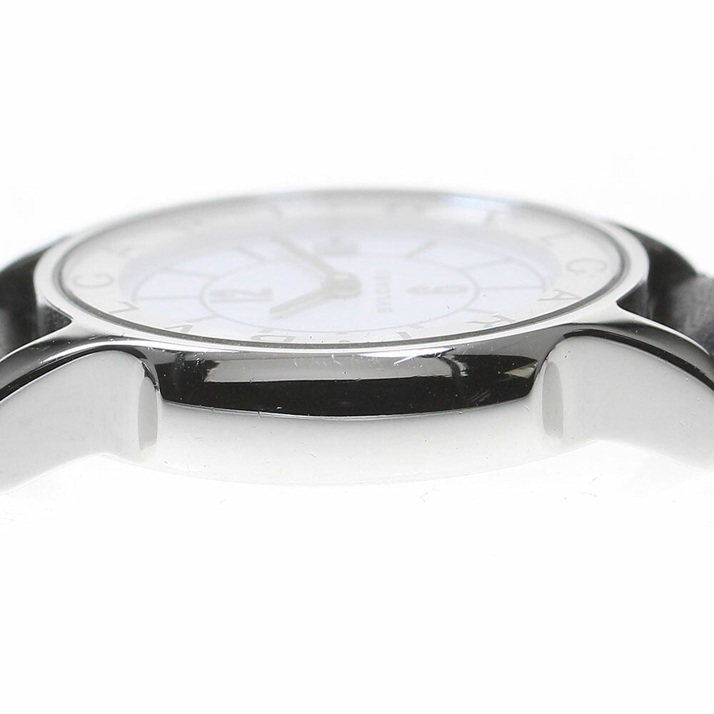 BVLGARI ST29S Solo Tempo Date Quartz Ladies Watch