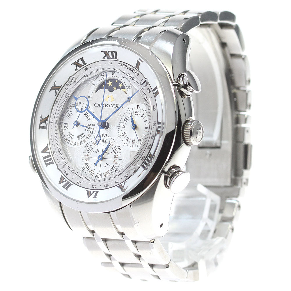 CITIZEN AH4080-52A/6772-T025307 Campanola Grand Complication Moon Phase Quartz Men's Watch