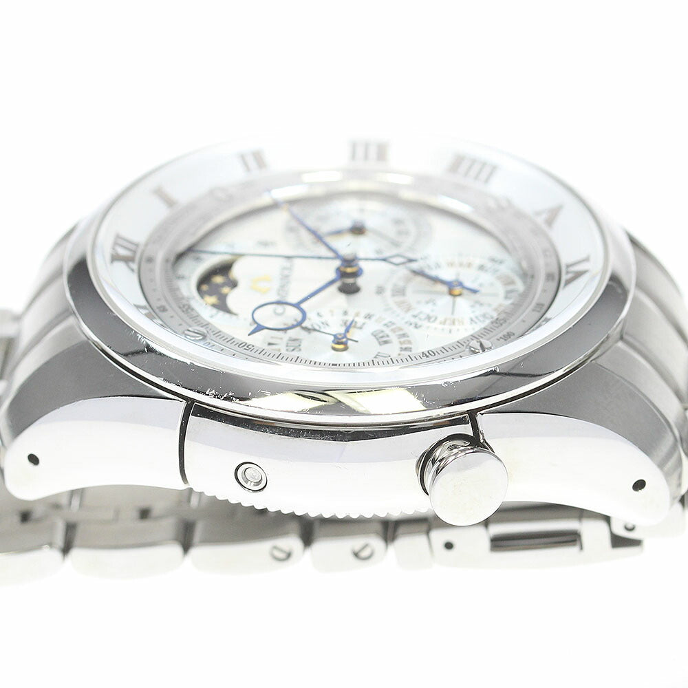 CITIZEN AH4080-52A/6772-T025307 Campanola Grand Complication Moon Phase Quartz Men's Watch