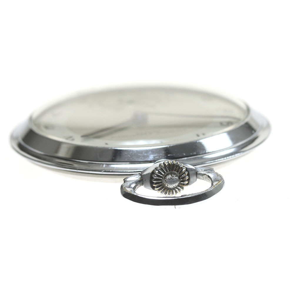 VACHERON CONSTANTIN Pocket Watch Small Seconds Vintage Hand-wound Men's