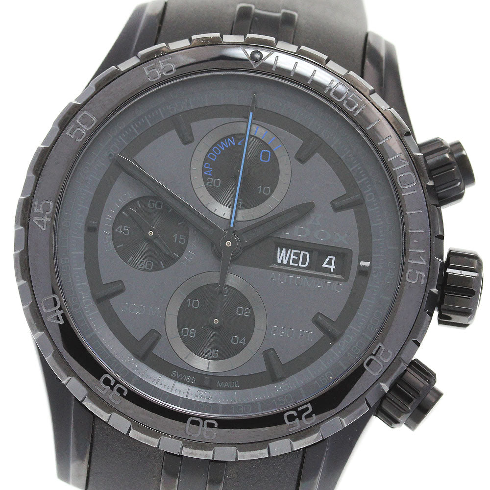 EDOX 01123-37N3-NIG3 Grand Ocean 10th Anniversary Edition Automatic Men's Watch