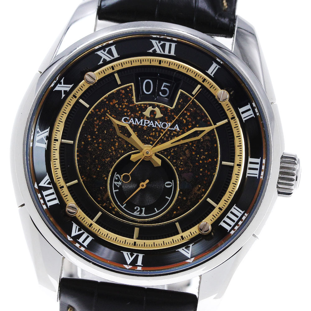 CITIZEN NZ0000-15F Campanola Mechanical Collection Chiyonotoboshi Automatic Men's Watch