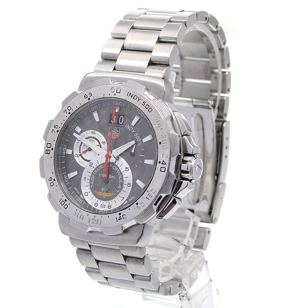 TAG Heuer CAH101A.BA0860 Formula 1 Indy 500 Chronograph Quartz Men's Watch with Warranty
