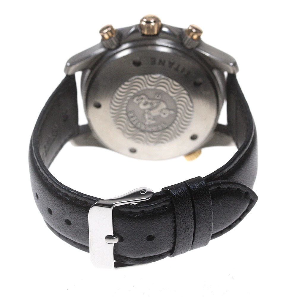 OMEGA 2296.80 Seamaster 300 Chronograph Automatic Men's Watch