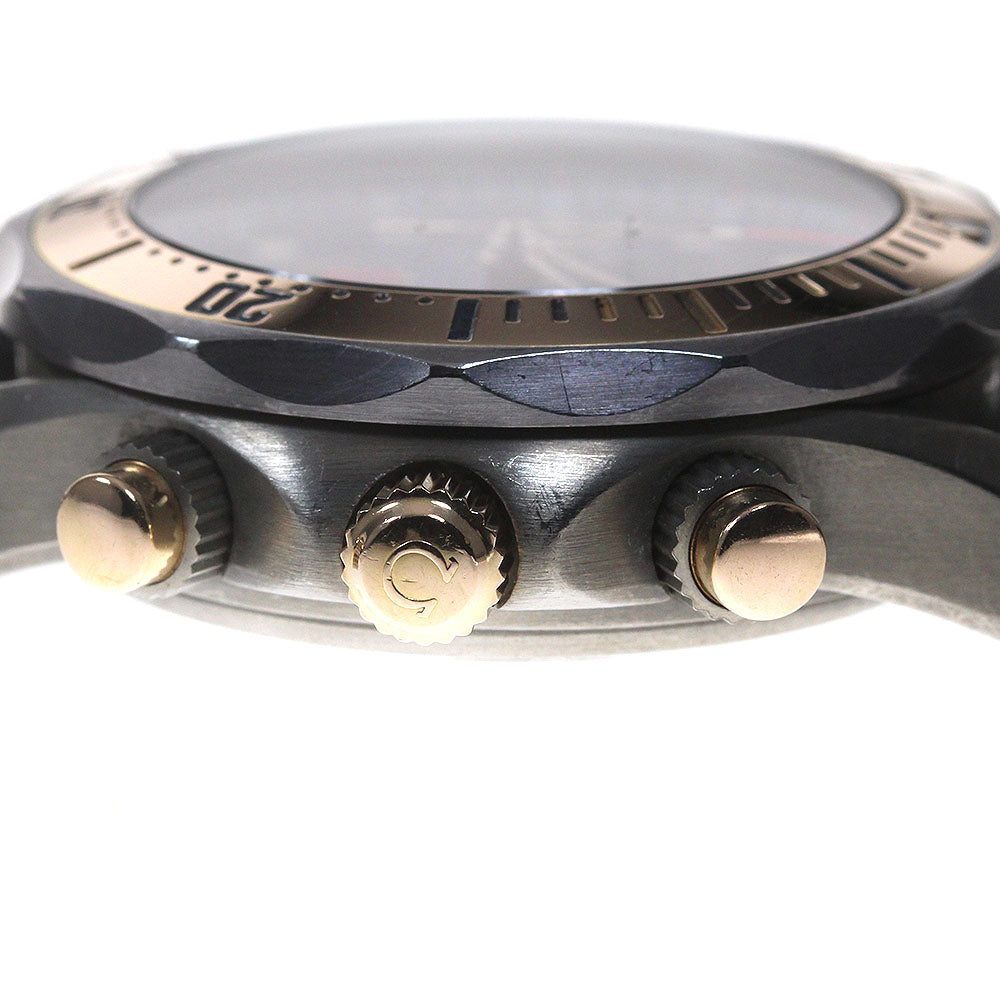 OMEGA 2296.80 Seamaster 300 Chronograph Automatic Men's Watch
