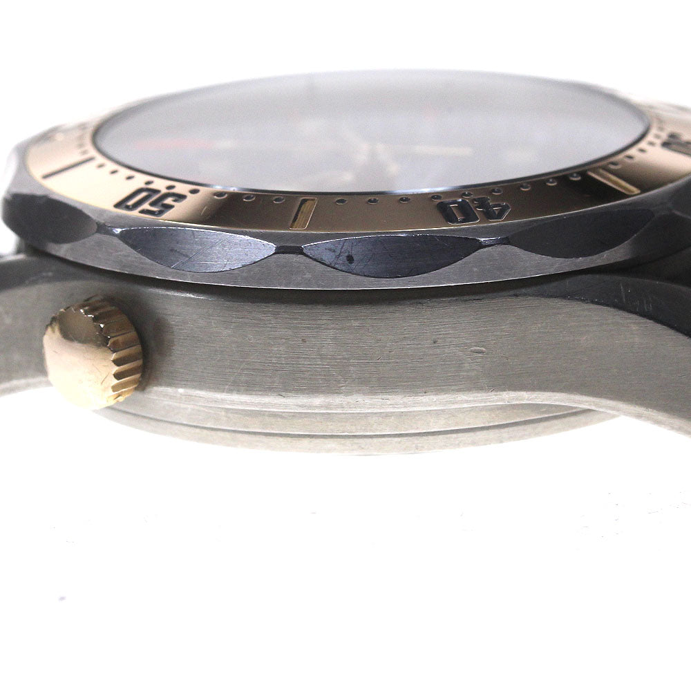 OMEGA 2296.80 Seamaster 300 Chronograph Automatic Men's Watch