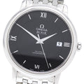 OMEGA 424.10.40.20.01.001 De Ville Prestige Co-Axial Date Automatic Men's Watch with Warranty