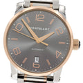 MONTBLANC 106501 TimeWalker PG Bezel Automatic Men's Watch with Warranty