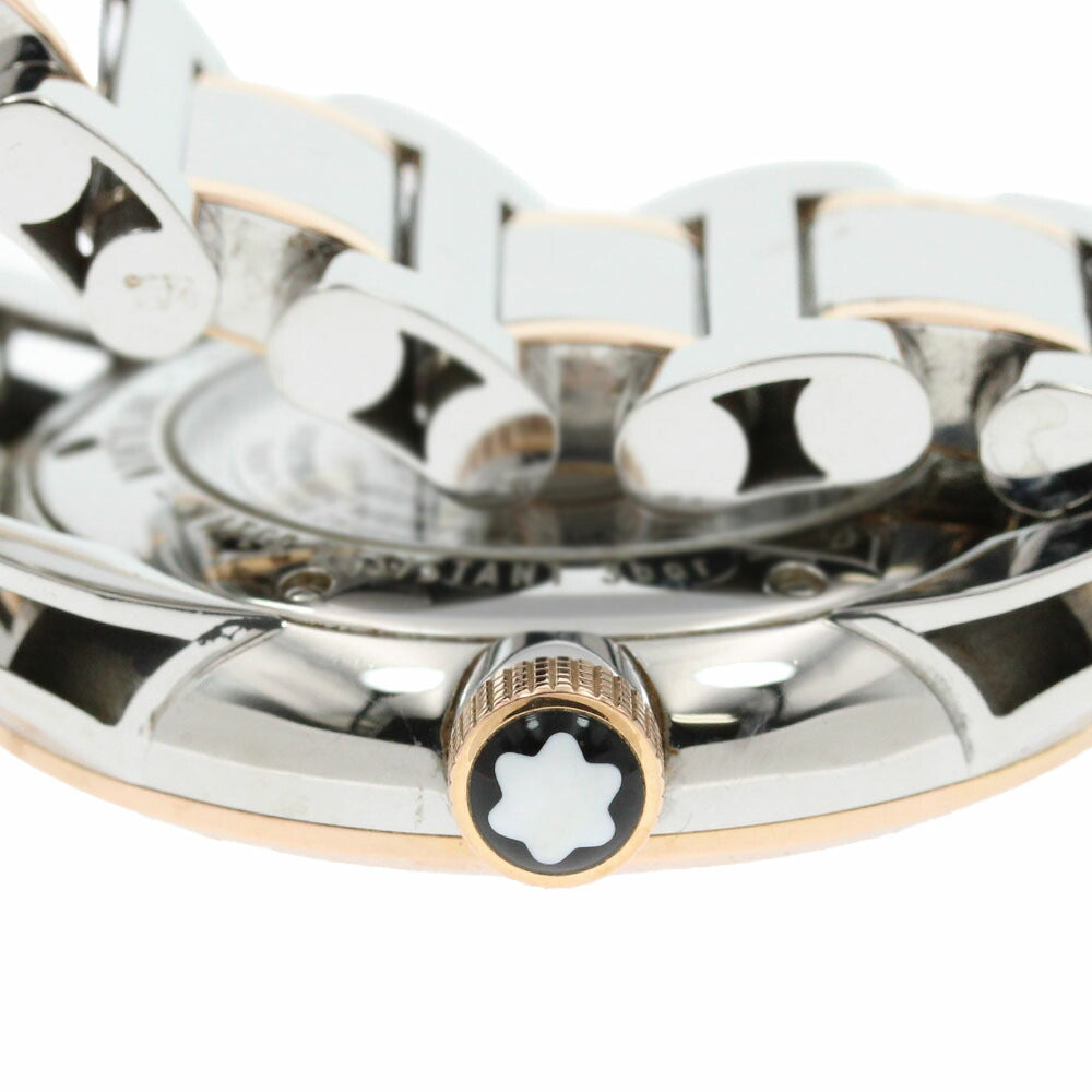MONTBLANC 106501 TimeWalker PG Bezel Automatic Men's Watch with Warranty