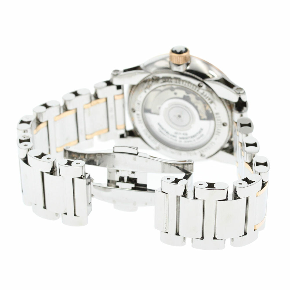 MONTBLANC 106501 TimeWalker PG Bezel Automatic Men's Watch with Warranty