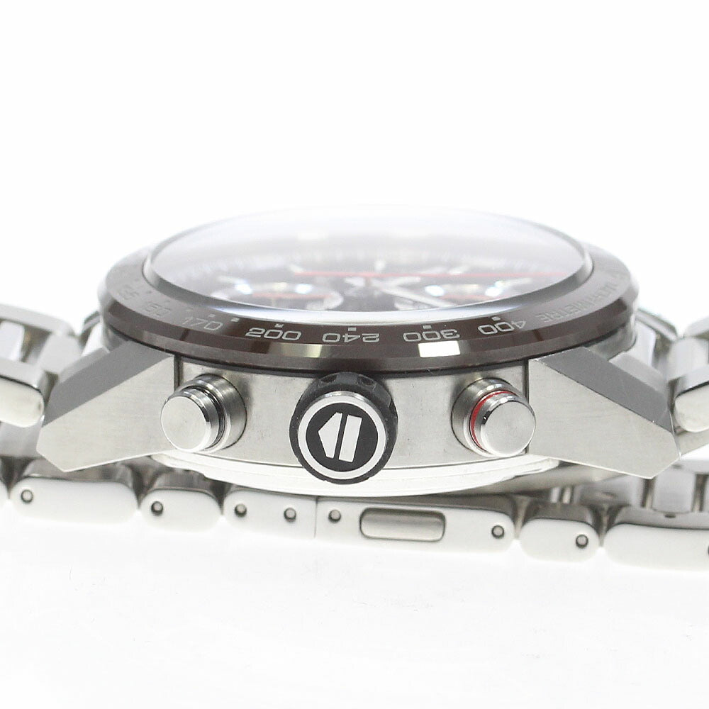 TAG Heuer CAR201U-0 Carrera Cal. Heuer 01 Chronograph Automatic Men's Watch with Warranty