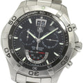 TAG Heuer CAF101A Aquaracer Big Date Quartz Men's Watch