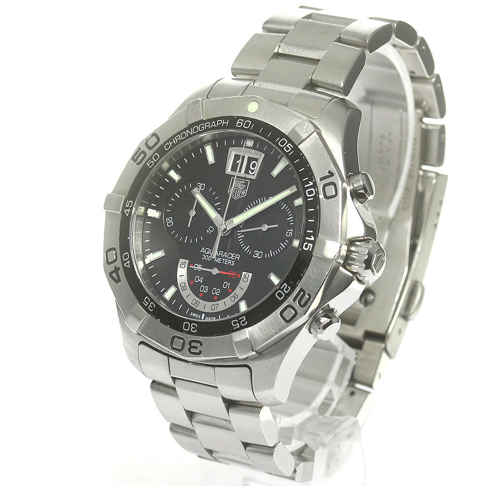 TAG Heuer CAF101A Aquaracer Big Date Quartz Men's Watch