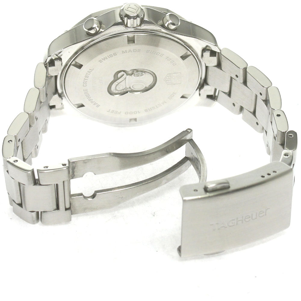 TAG Heuer CAF101A Aquaracer Big Date Quartz Men's Watch