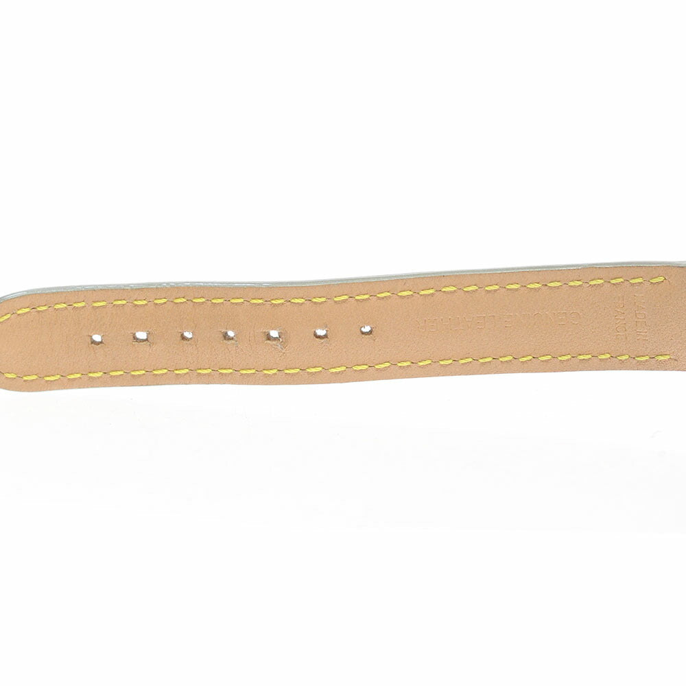 LOUIS VUITTON Q121L Tambour Forever Diamond Quartz Women's Watch