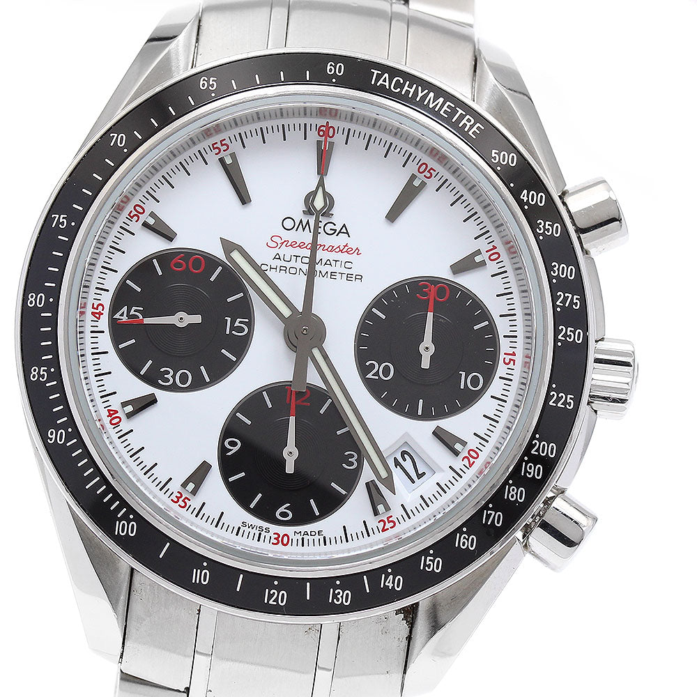 Junk OMEGA 323.30.40.40.04.001 Speedmaster Date Chronograph Automatic Men's Watch