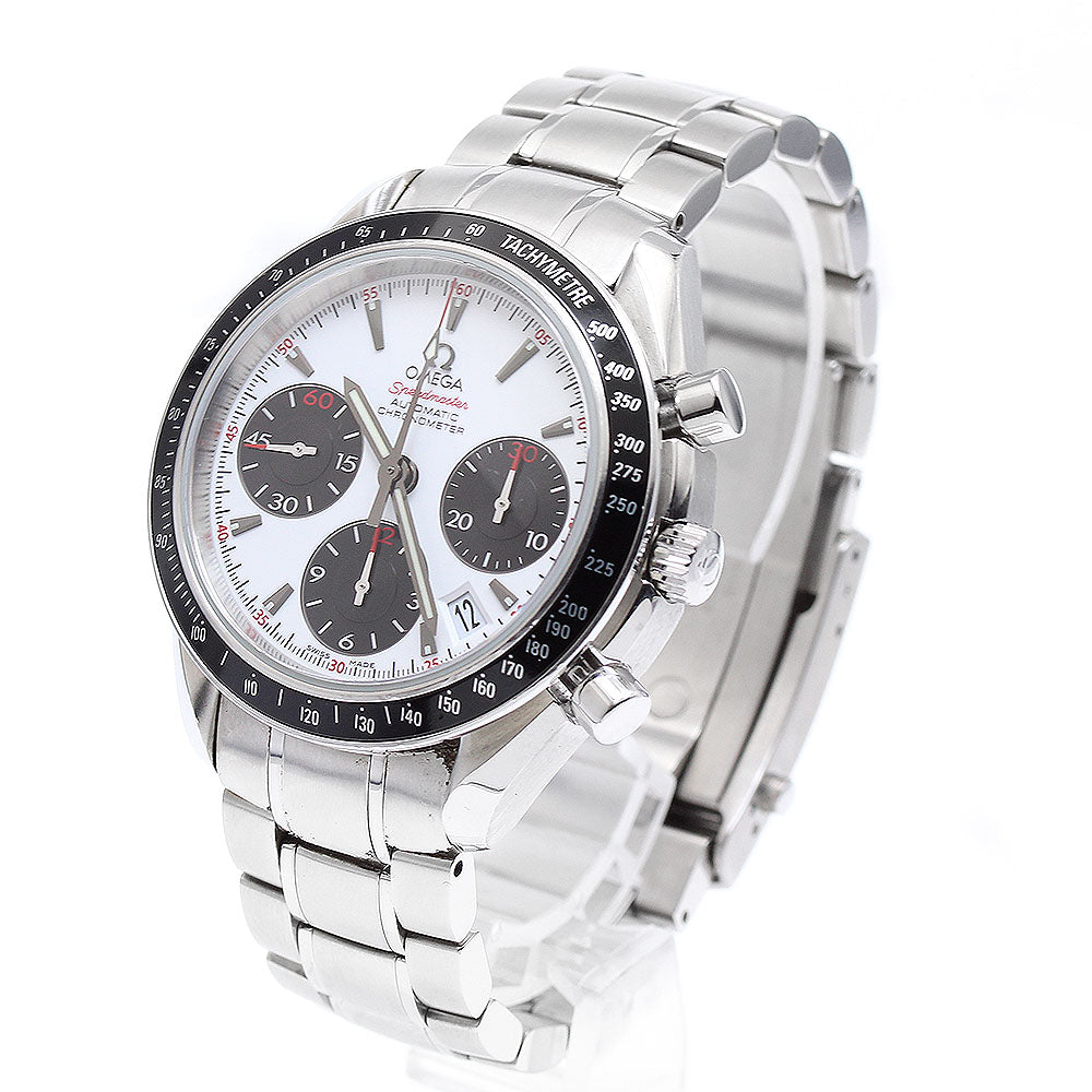 Junk OMEGA 323.30.40.40.04.001 Speedmaster Date Chronograph Automatic Men's Watch