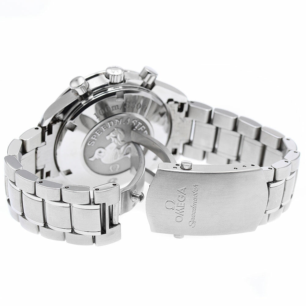 Junk OMEGA 323.30.40.40.04.001 Speedmaster Date Chronograph Automatic Men's Watch