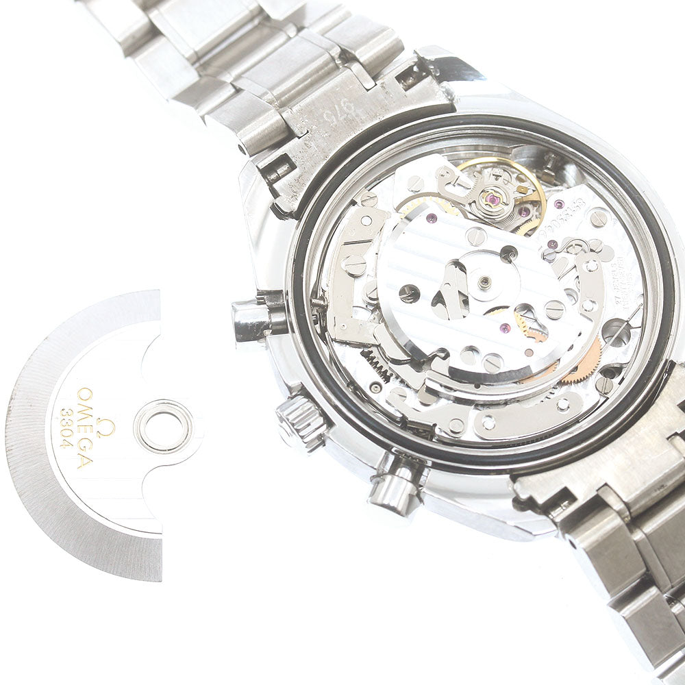 Junk OMEGA 323.30.40.40.04.001 Speedmaster Date Chronograph Automatic Men's Watch