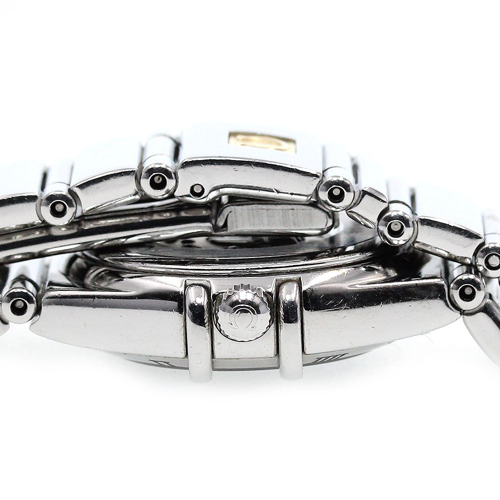 OMEGA 1561.51 Constellation Mini My Choice Quartz Ladies Watch with Warranty