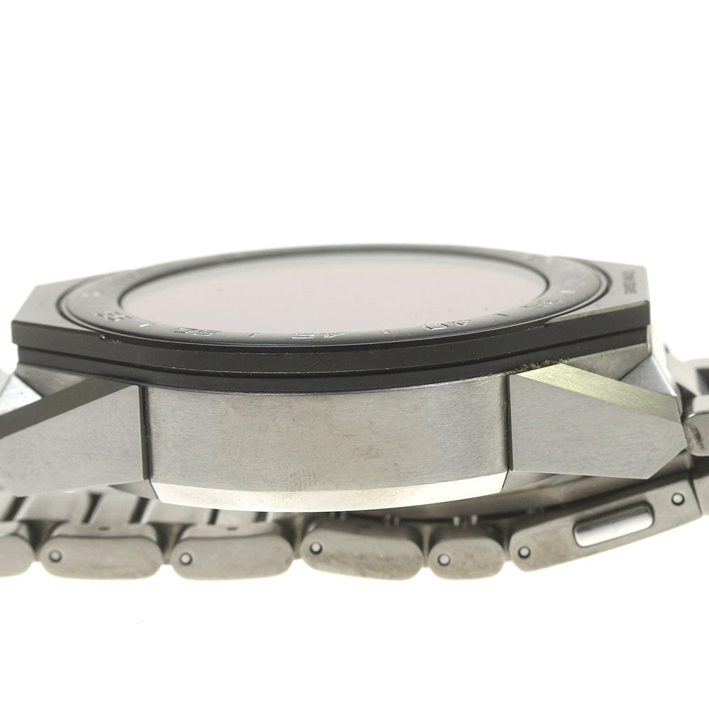 TAG Heuer SBF8A8001-0 Connected Modular Quartz Men's Watch (with box and warranty)