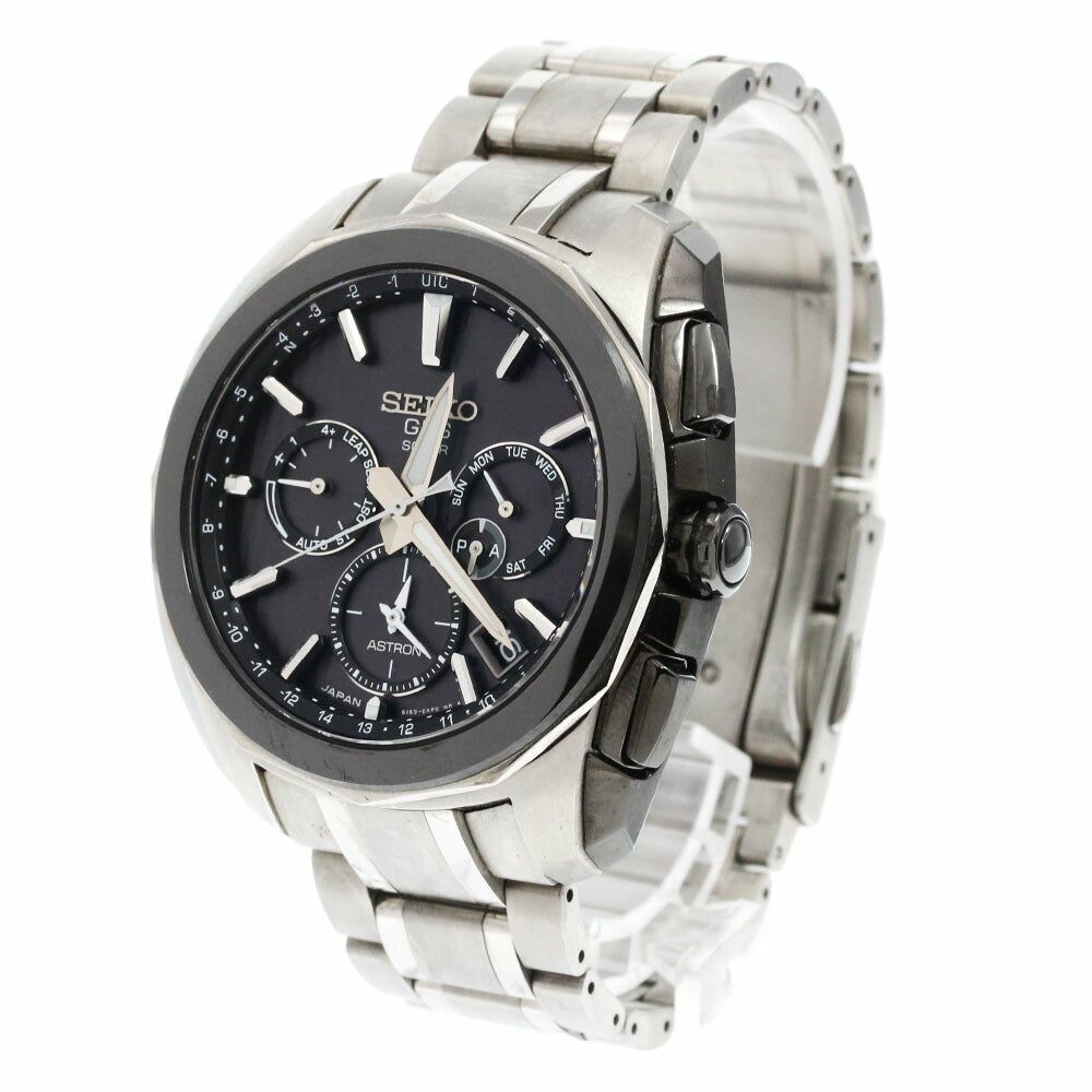 SEIKO SBXC029/5X53-0AL0 Astron Executive Line 5X GPS Solar Radio Controlled Men's Watch