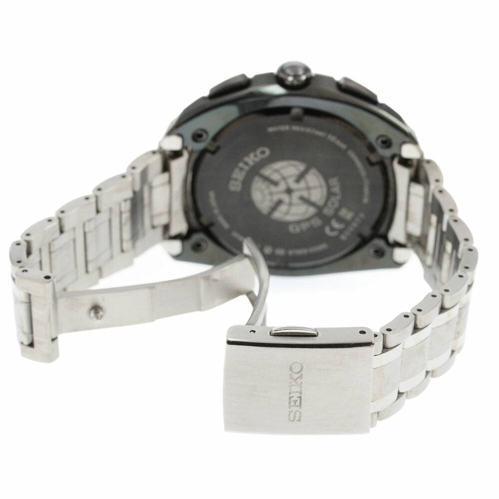 SEIKO SBXC029/5X53-0AL0 Astron Executive Line 5X GPS Solar Radio Controlled Men's Watch