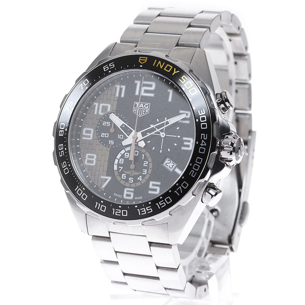 TAG Heuer CAZ101AU Formula 1 Indy 500 Chronograph Quartz Men's Watch (with inner box and warranty)