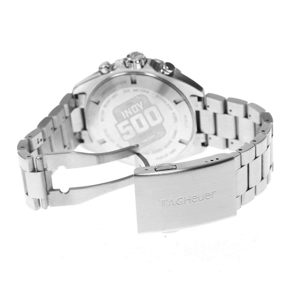 TAG Heuer CAZ101AU Formula 1 Indy 500 Chronograph Quartz Men's Watch (with inner box and warranty)