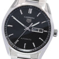 TAG Heuer WBN2010 Carrera Caliber 5 Day-Date Automatic Men's Watch (Good Condition)