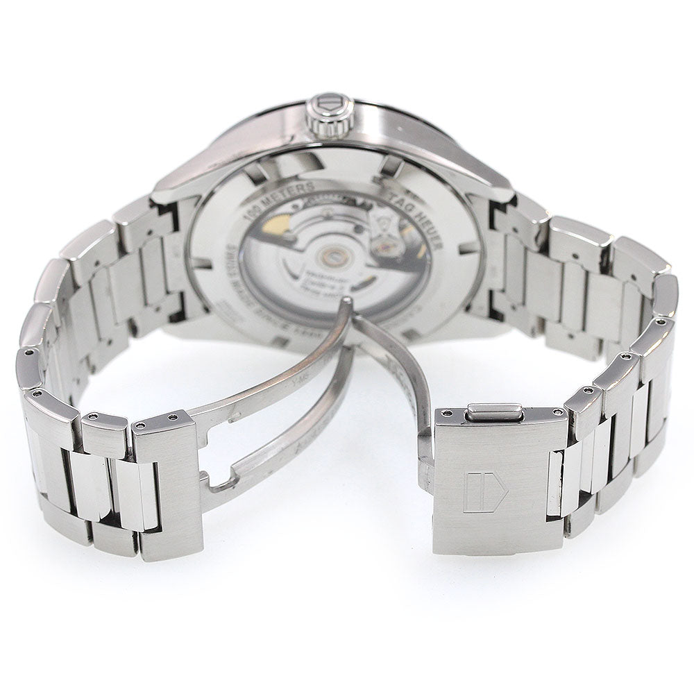TAG Heuer WBN2010 Carrera Caliber 5 Day-Date Automatic Men's Watch (Good Condition)