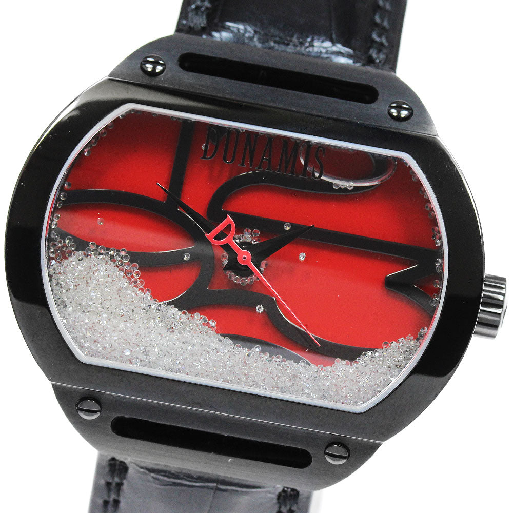 DUNAMIS D0286 Diamond Automatic Men's Watch