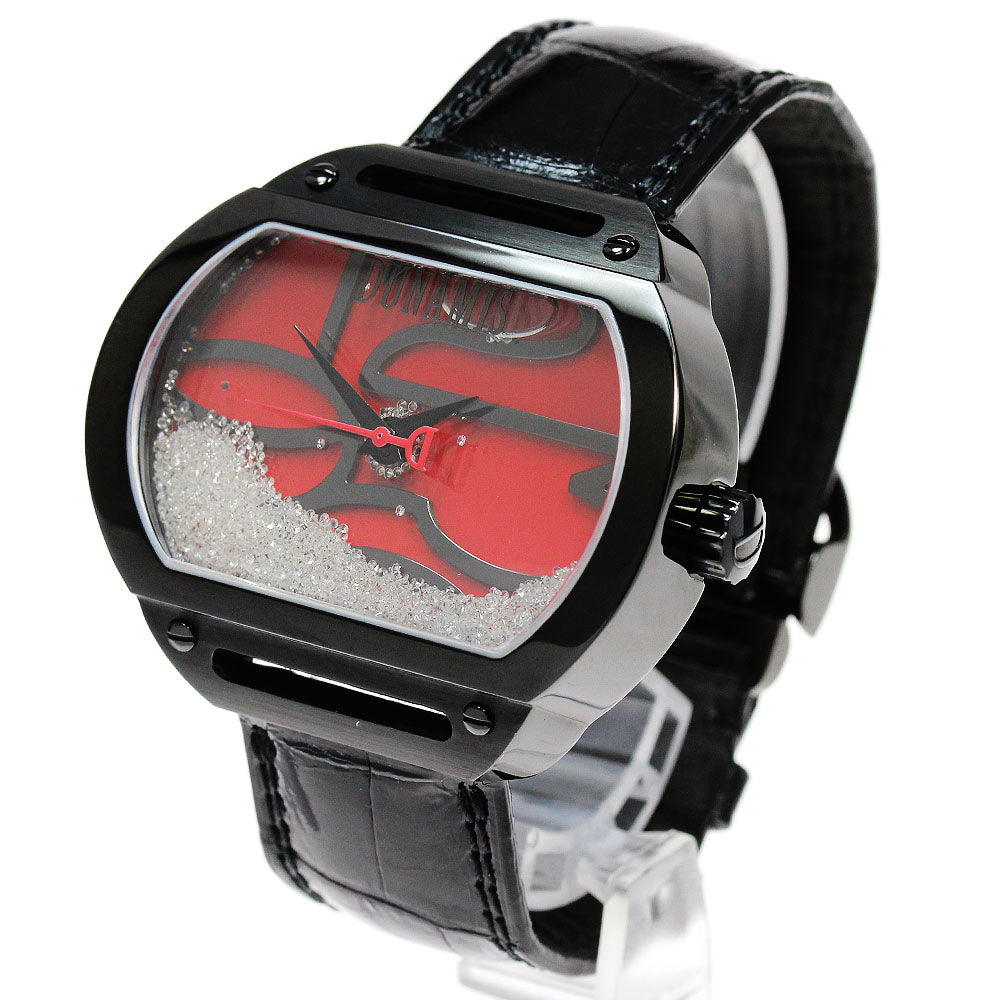 DUNAMIS D0286 Diamond Automatic Men's Watch