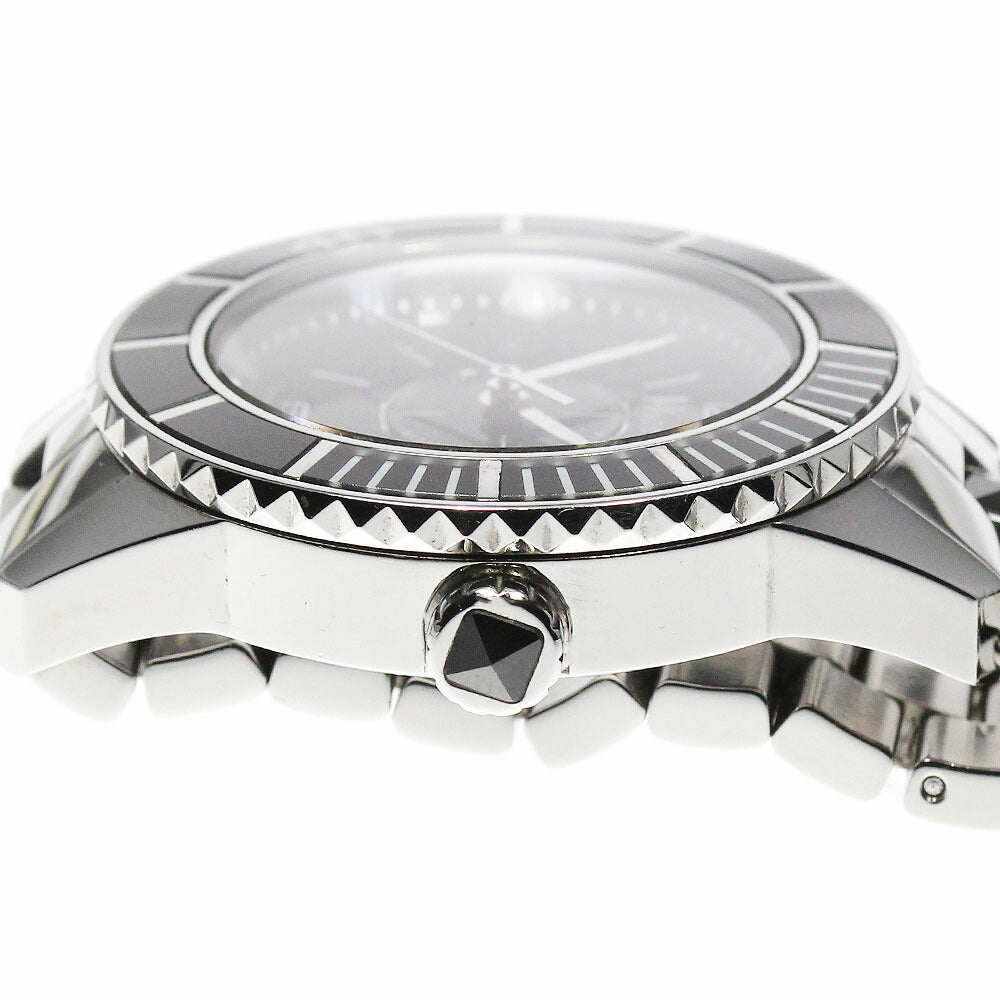 Dior CD11311F Crystal Date Quartz Ladies Watch