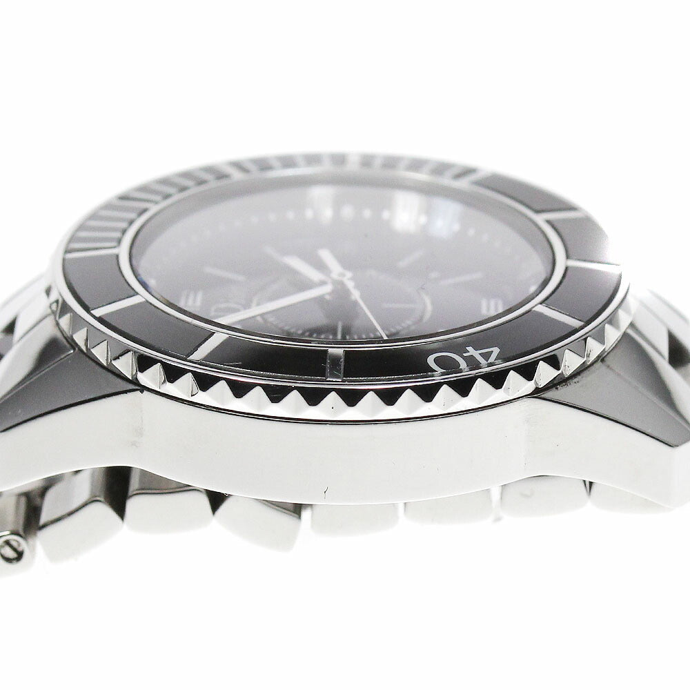 Dior CD11311F Crystal Date Quartz Ladies Watch