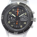 Sinn 156 Military Pilot Day-Date Chronograph Automatic Men's Watch (with inner box and warranty)