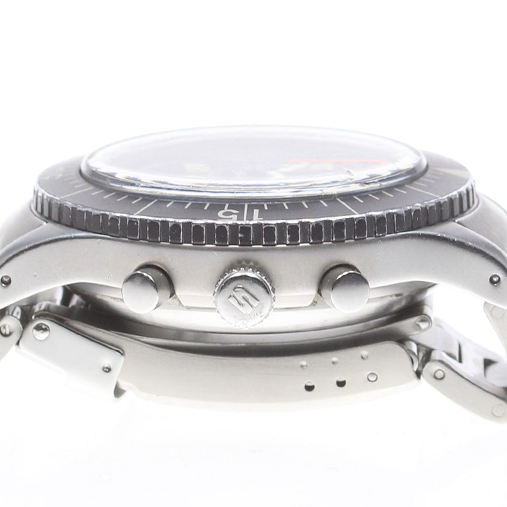 Sinn 156 Military Pilot Day-Date Chronograph Automatic Men's Watch (with inner box and warranty)