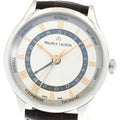 MAURICE LACROIX MP6507-SS001-110-3 Masterpiece 5-Hands Automatic Men's Watch Unused with Warranty.