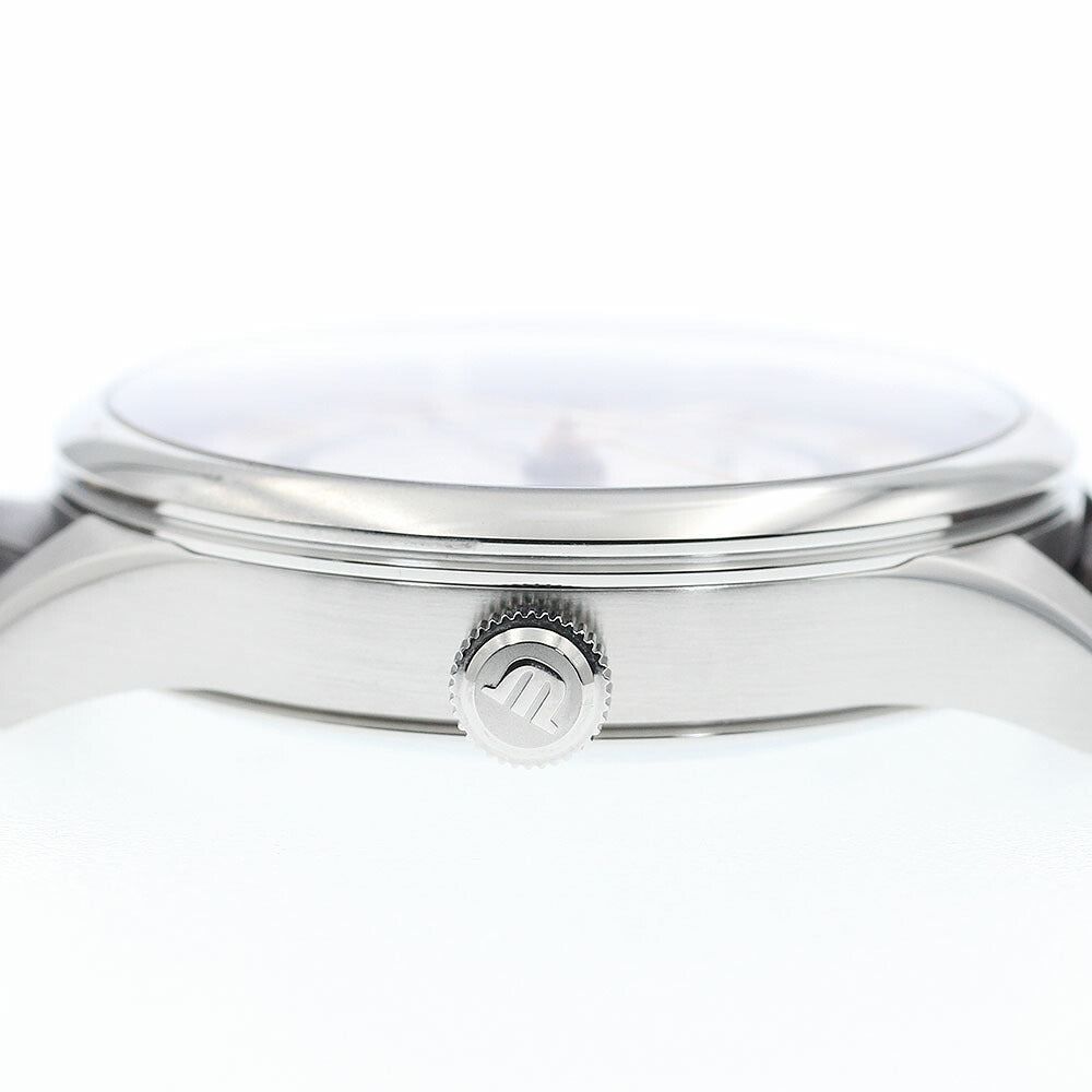 MAURICE LACROIX MP6507-SS001-110-3 Masterpiece 5-Hands Automatic Men's Watch Unused with Warranty.