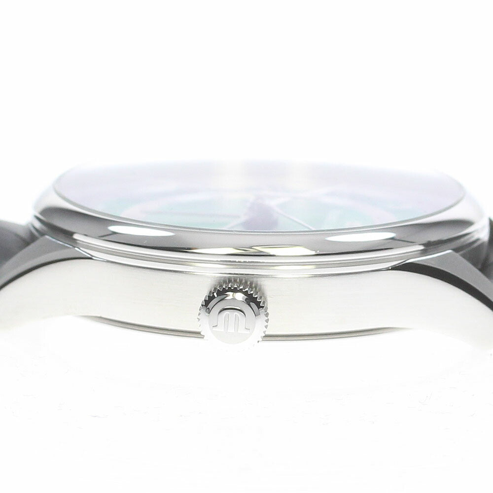 MAURICE LACROIX MP6507-SS001-610-2 Masterpiece 5-Hands Automatic Men's Watch Unused with Box and Warranty.