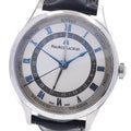 MAURICE LACROIX MP6507-SS001-110-4 Masterpiece 5-Hands Automatic Men's Watch Unused with Box and Warranty.