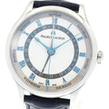 MAURICE LACROIX MP6507-SS001-110-4 Masterpiece 5-Hands Men's Watch Unused with Warranty.