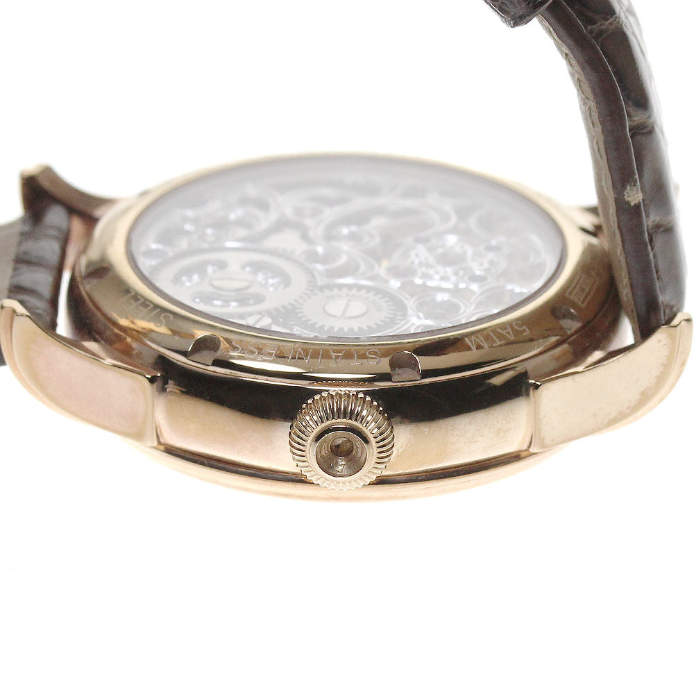 MEMORIGIN 4894379020419 Everlasting Moonphase Hand-wound Men's Watch