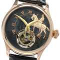 MEMORIGIN Date Masamune Limited Edition Hand-wound Men's Watch